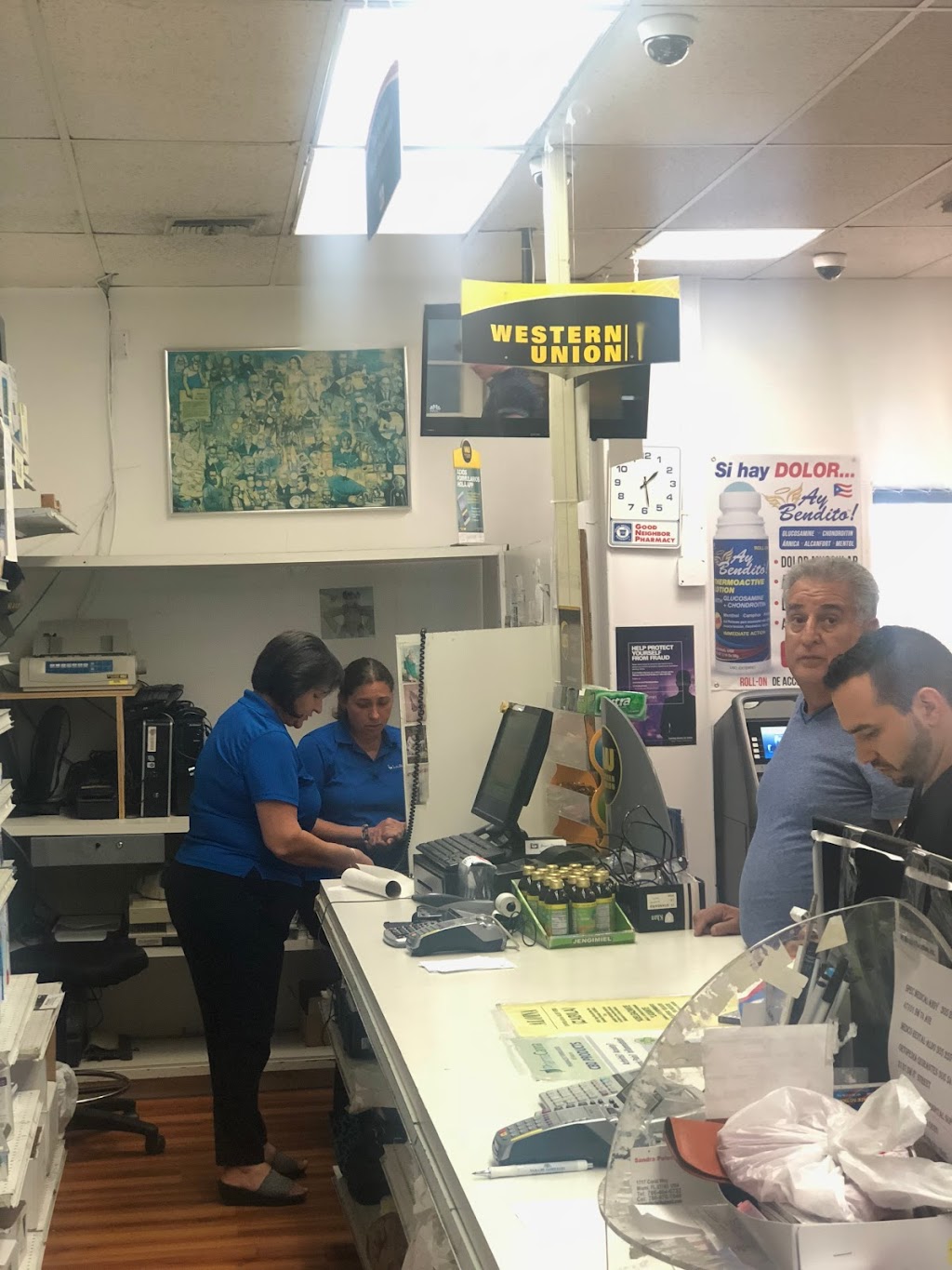 Jorges Pharmacy | 1701 Coral Way, Miami, FL 33145 | Phone: (305) 856-1252