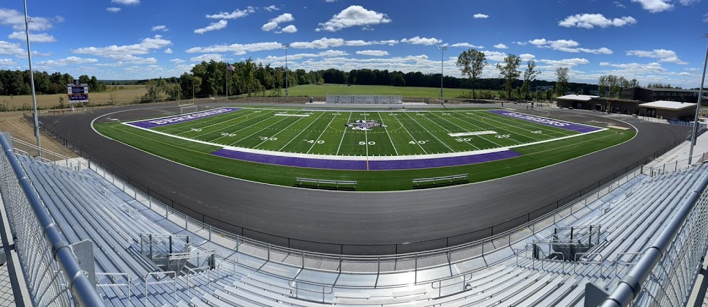 Great Lakes Cheese Stadium | 14155 Claridon Troy Rd, Burton, OH 44021, USA | Phone: (440) 834-3380