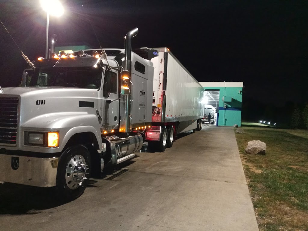 Blue Beacon Truck Wash of Nashville, TN | 611 Muci Dr, Antioch, TN 37013, USA | Phone: (615) 501-0593