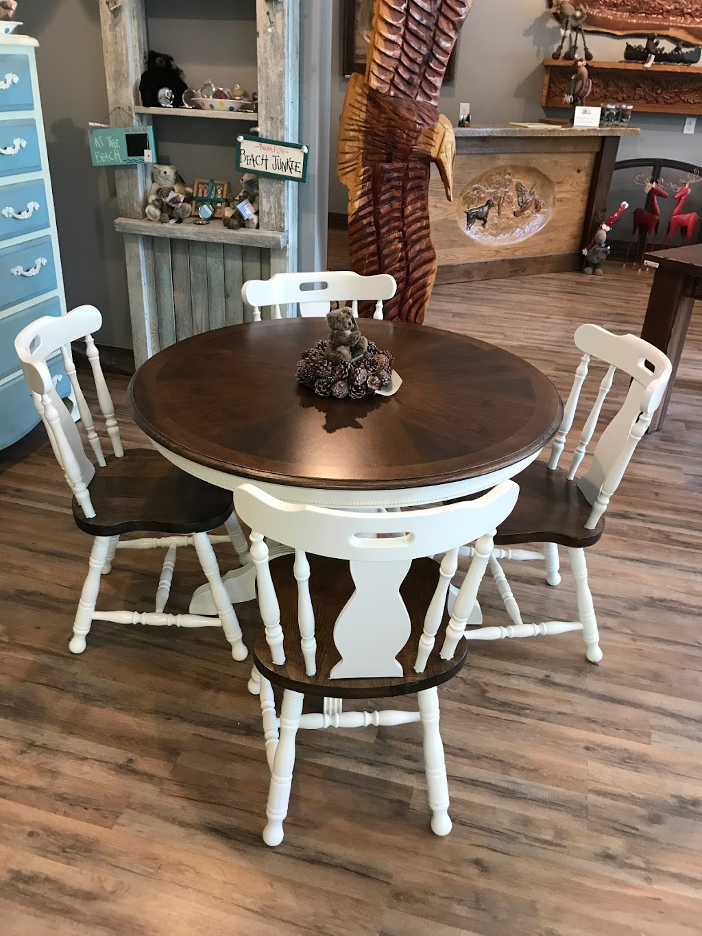 Ogi Designs - Custom Furniture & Unique Gifts | 206 S Main St, Four Oaks, NC 27524, USA | Phone: (919) 625-1988