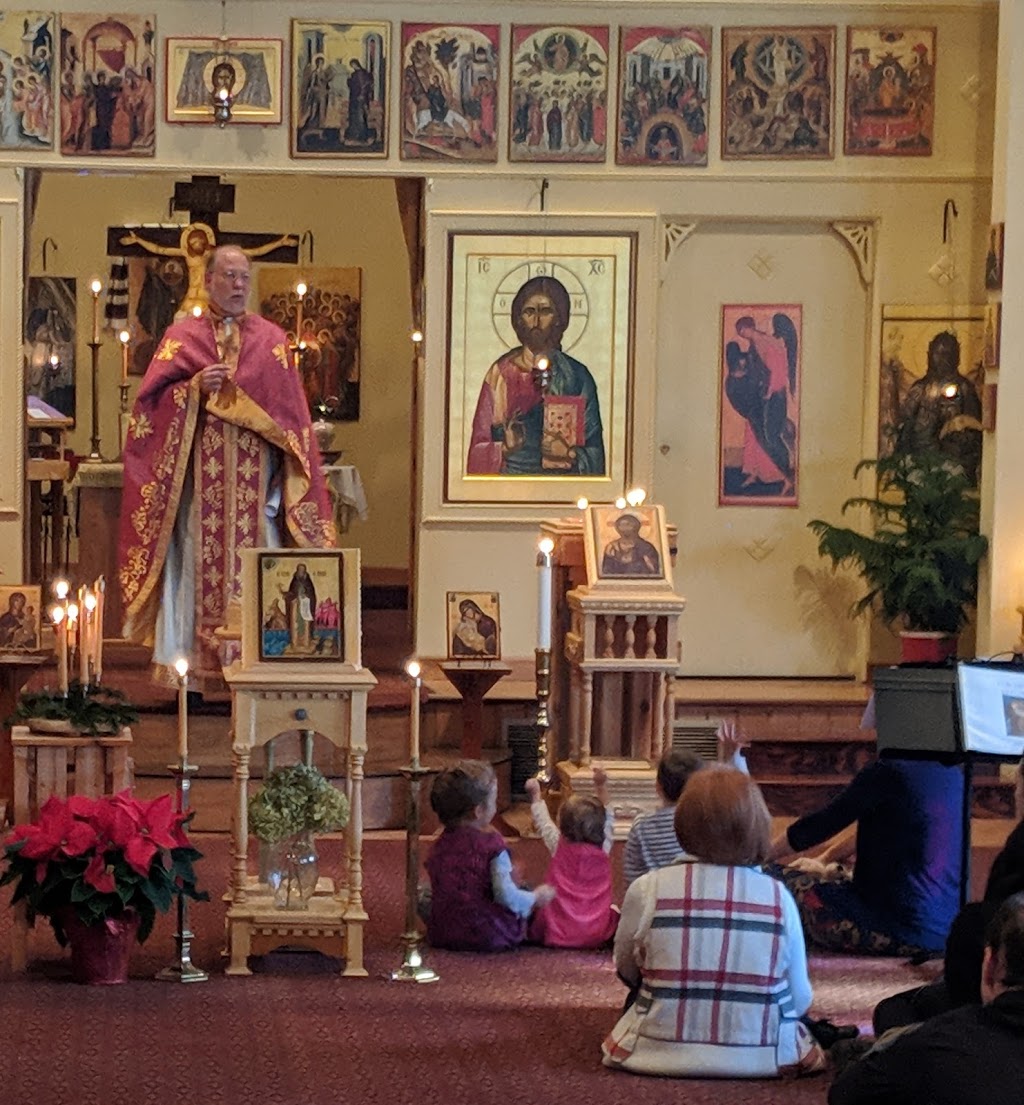 St Hermans Orthodox Church | 5355 38th Ave S, Minneapolis, MN 55412, USA | Phone: (612) 722-2506