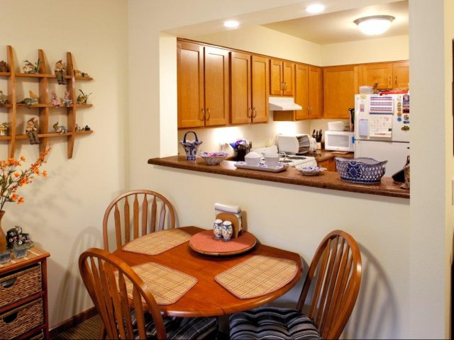 Creekside Woods Senior Apartments | 7825 SW Wilsonville Rd, Wilsonville, OR 97070, USA | Phone: (503) 855-4426