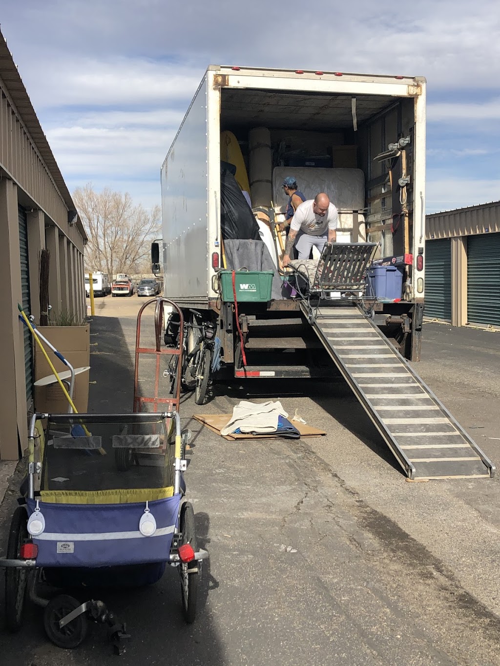 Main Street Movers | 260 S 112th St, Lafayette, CO 80026, USA | Phone: (303) 604-2007