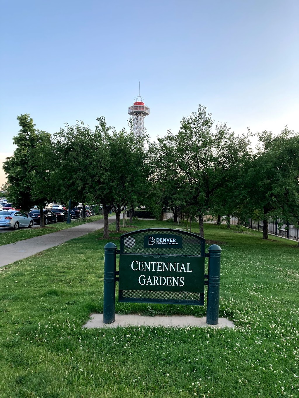 Centennial Gardens | 1301 Elitch Cir, Denver, CO 80204, USA | Phone: (720) 913-1311