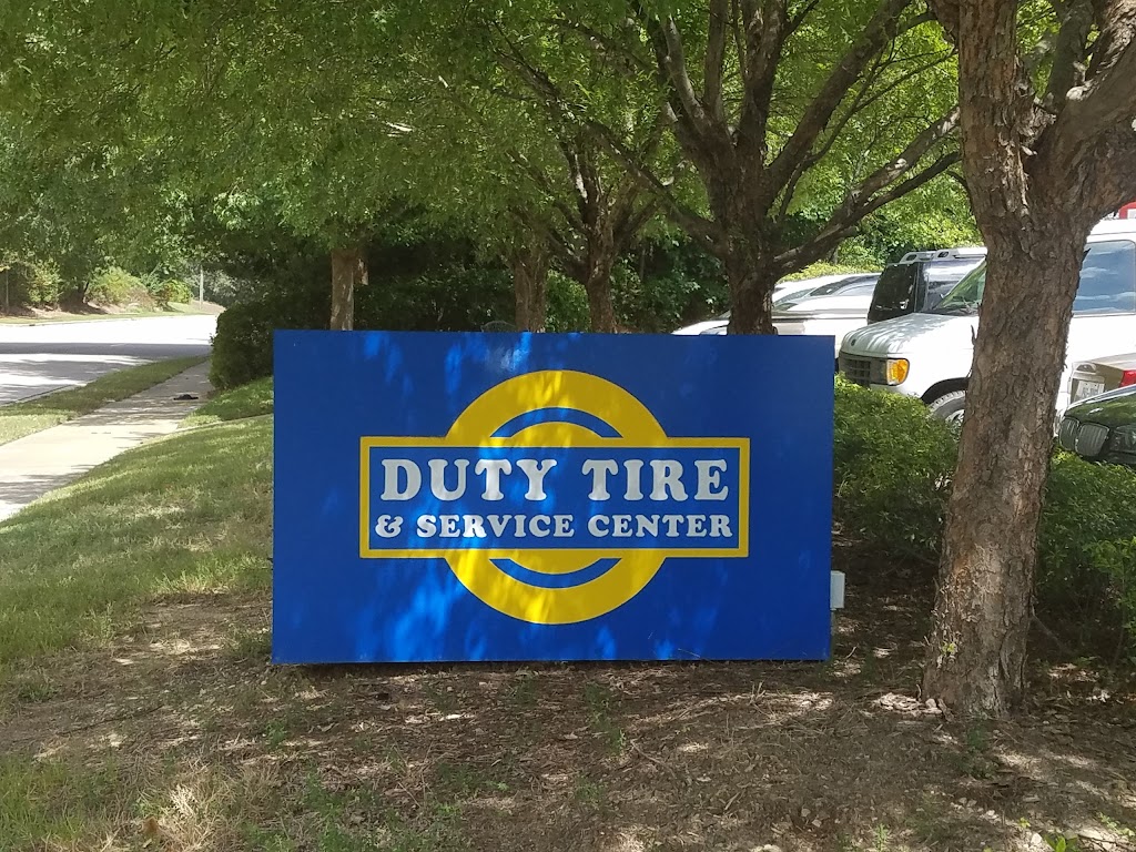 Duty Tire & Service Center | 5220 Atlantic Ave, Raleigh, NC 27616, USA | Phone: (919) 862-8500