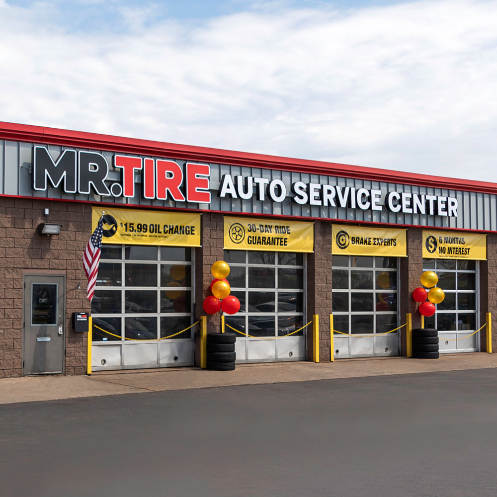 Mr. Tire Auto Service Centers | 13807 Warwick Blvd, Newport News, VA 23602 | Phone: (757) 517-9962