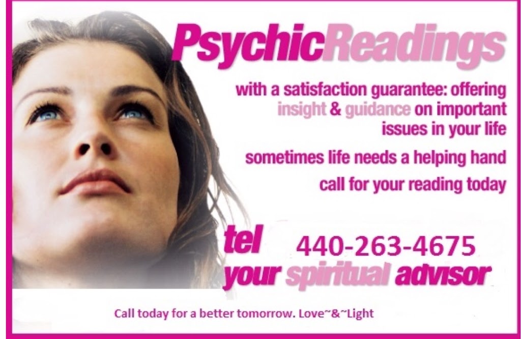 Psychic And Tarot Readings By Mrs Peaches | 1044 W River Rd N, Elyria, OH 44035, USA | Phone: (440) 263-4675
