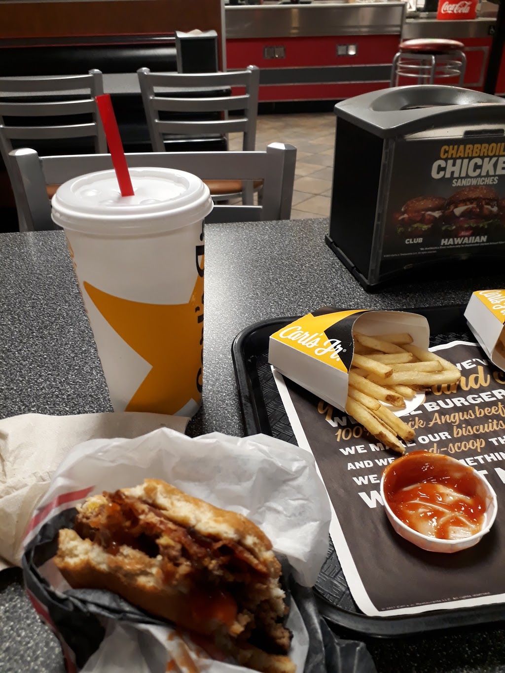 DUAL - CARLS / GRN BURRITO 1100622 | 20552 Lake Forest Dr, Lake Forest, CA 92630, USA | Phone: (949) 830-8929