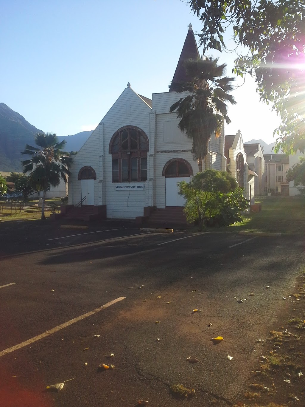 Waianae Protestant Church | 85-946 Mill St, Waianae, HI 96792, USA | Phone: (808) 696-5810