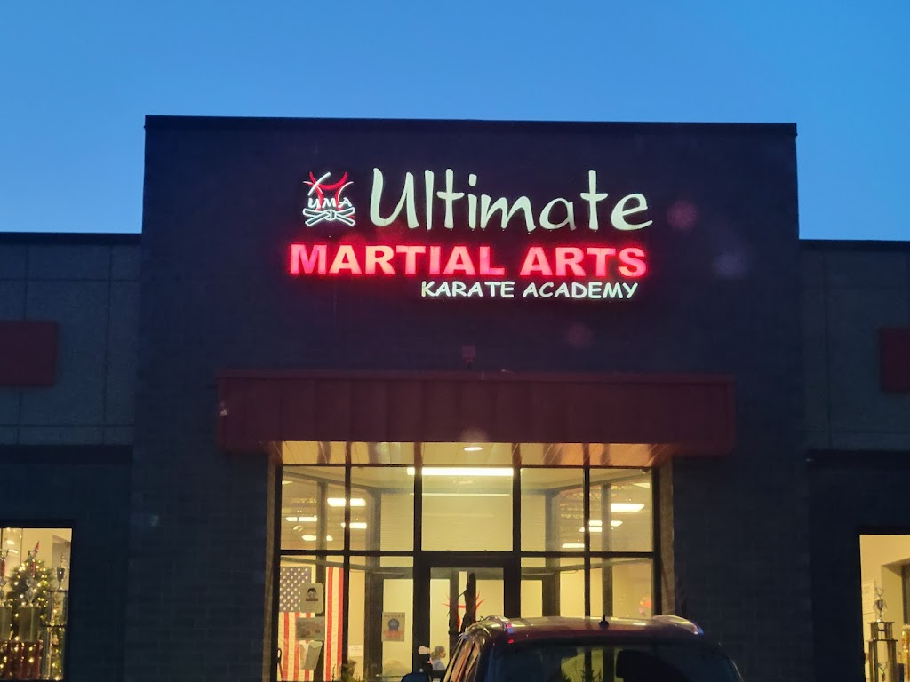 Ultimate Martial Arts | 5595 Memorial Ave N, Oak Park Heights, MN 55082, USA | Phone: (651) 439-0093