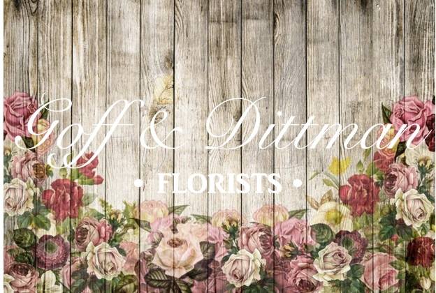 Goff & Dittman Florists | 1411 Troy Rd STE A, Edwardsville, IL 62025, USA | Phone: (618) 307-9056