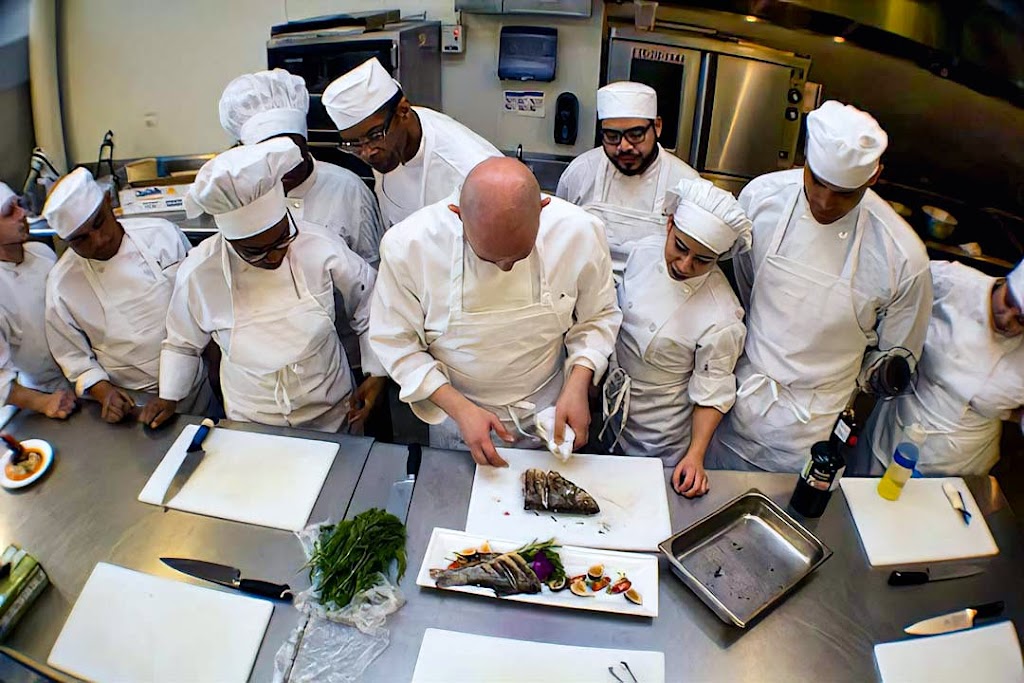 Culinary Tech Center | 303 Quarropas St, White Plains, NY 10601, USA | Phone: (914) 315-0740