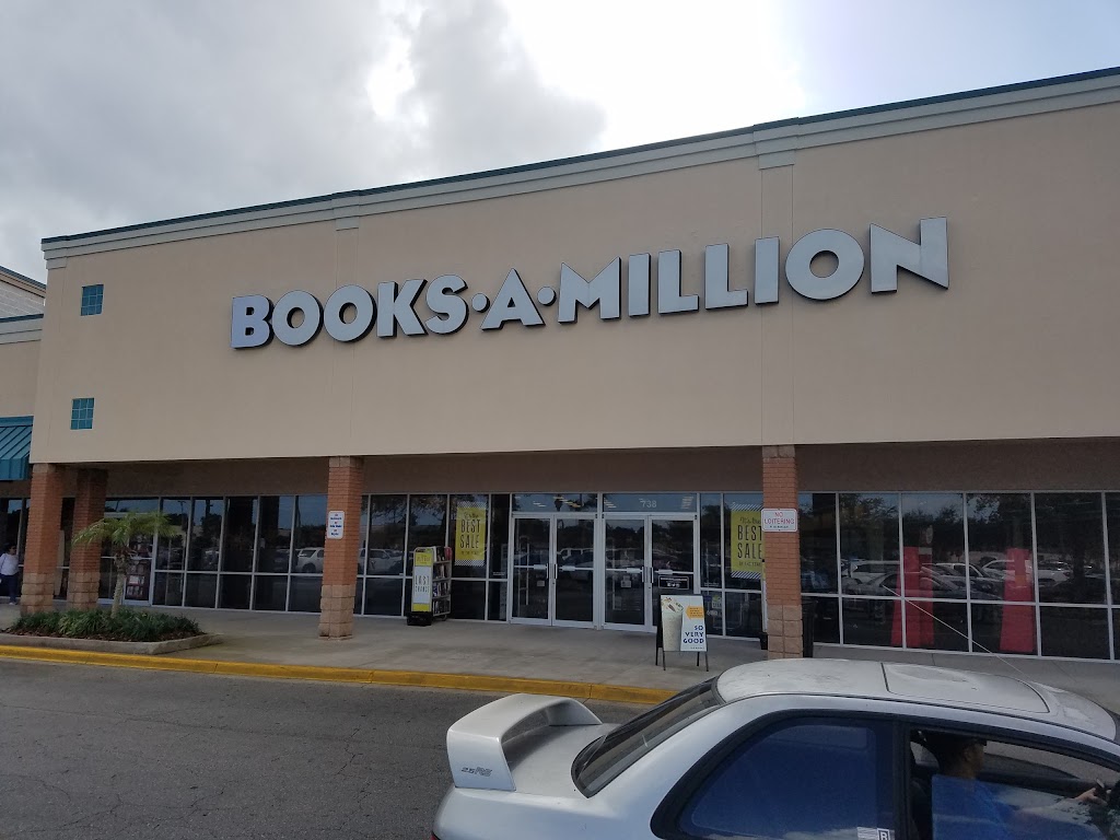 Books-A-Million | 738 Marsh Landing Pkwy, Jacksonville Beach, FL 32250, USA | Phone: (904) 273-8055