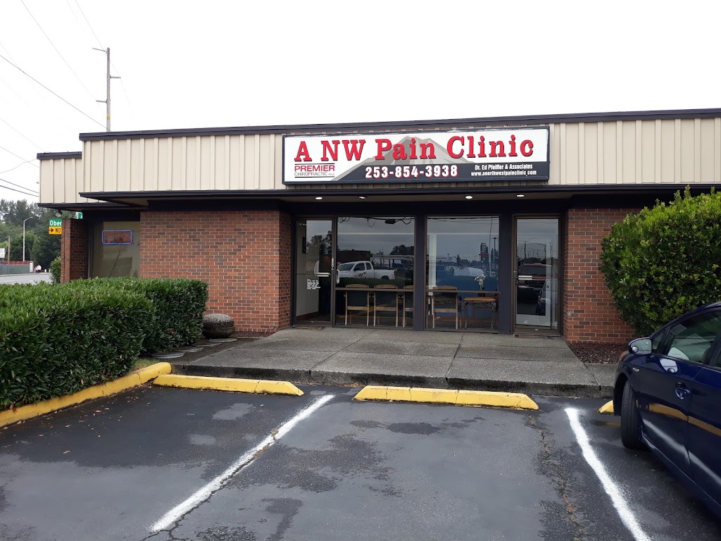 Premier Chiropractic Kent | 747 Washington Ave N, Kent, WA 98032, USA | Phone: (253) 854-3938