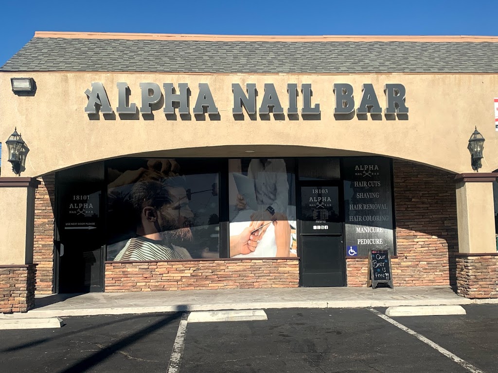 Alpha Nail Bar | 18103 Imperial Hwy, Yorba Linda, CA 92886, USA | Phone: (714) 340-7955