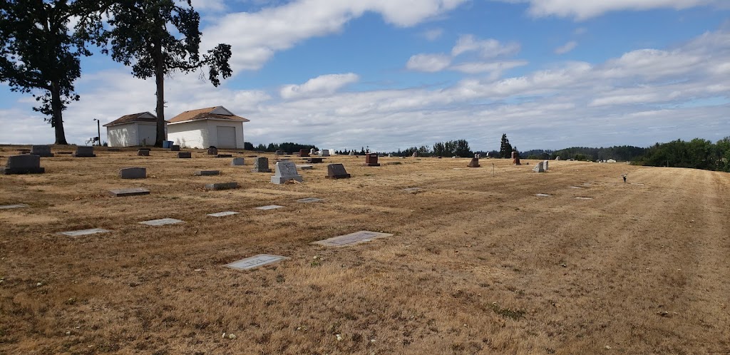 Hopewell Cemetery Association | 21600 SE Church Rd, Dayton, OR 97114, USA | Phone: (503) 868-7372