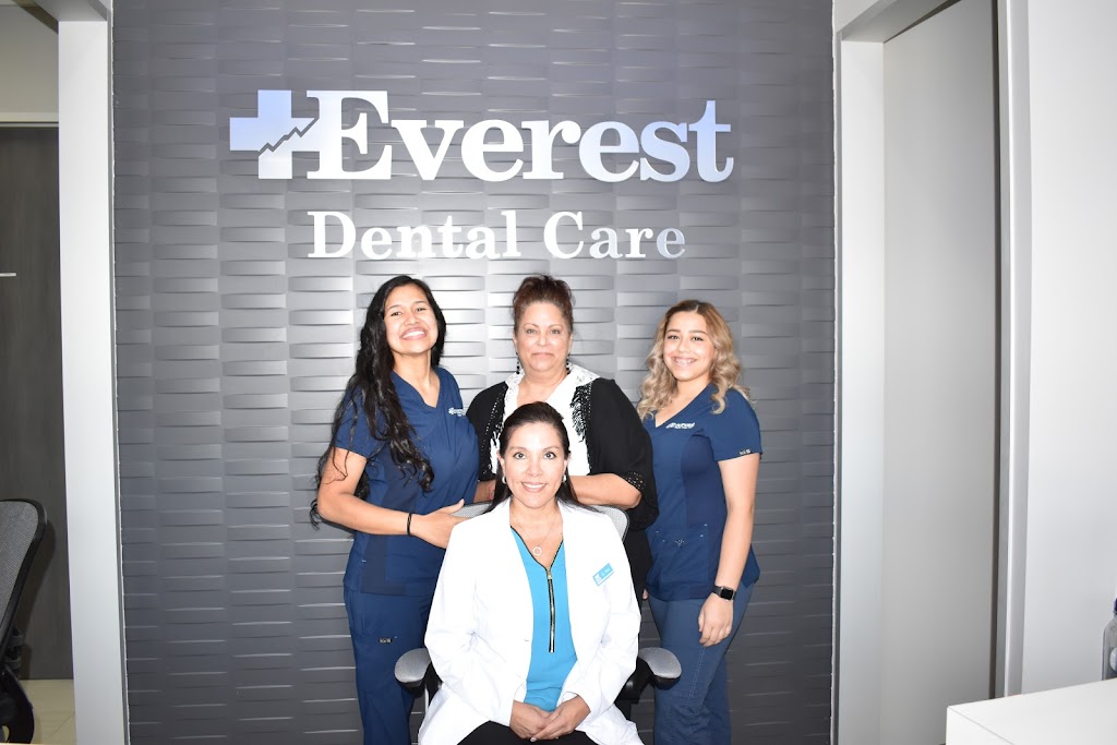 Everest Dental Urgent and Family Care | 11626 T C Jester Blvd #400, Houston, TX 77067 | Phone: (346) 316-1920