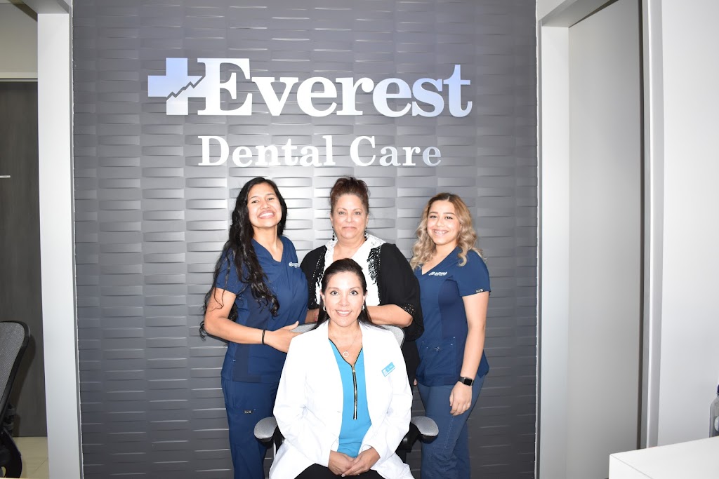 Everest Dental Urgent and Family Care | 11626 T C Jester Blvd #400, Houston, TX 77067, USA | Phone: (346) 316-1920