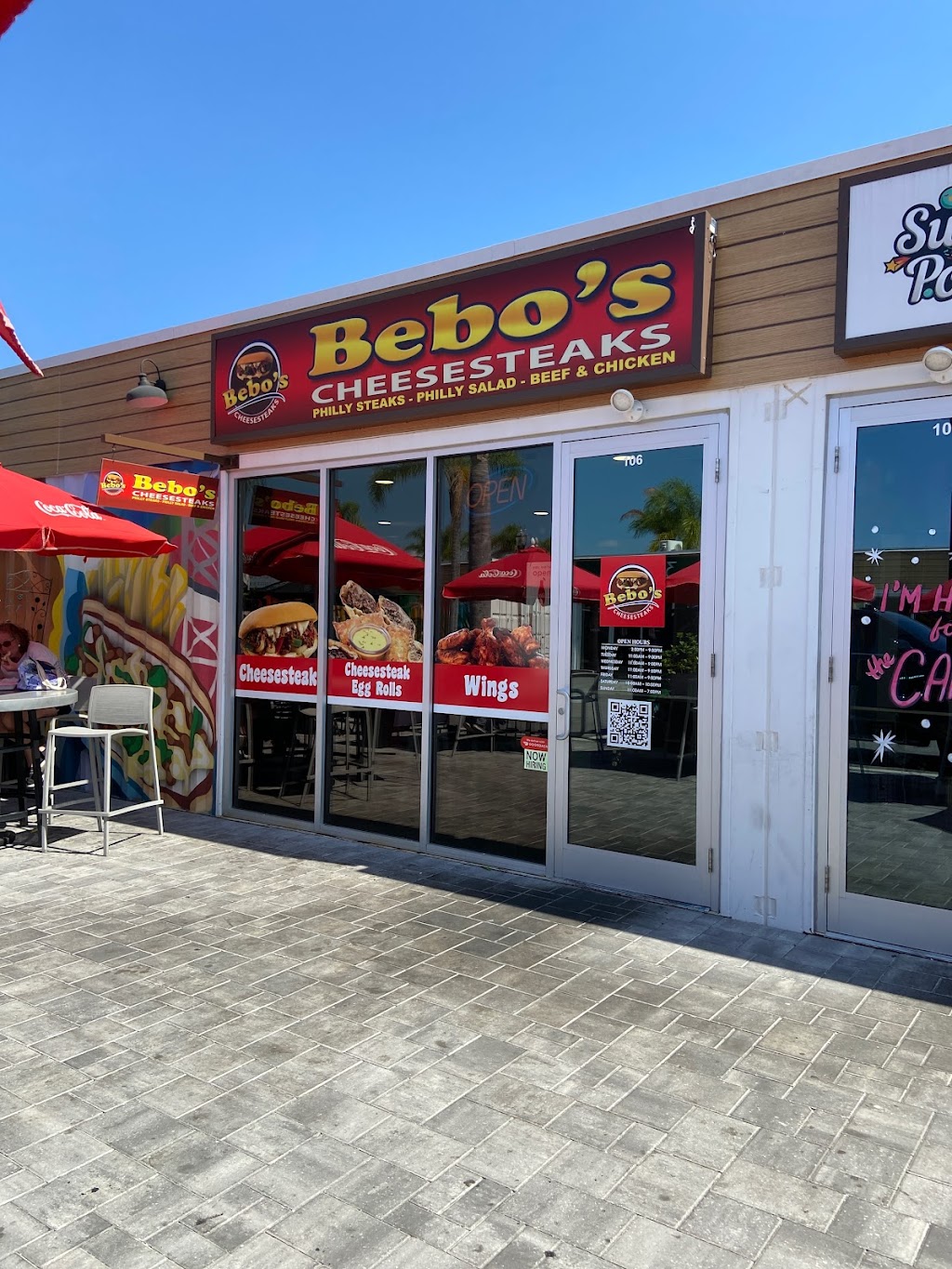 Bebo’s Cheesesteaks | 5840 Grand Oro Ln, Wesley Chapel, FL 33544, USA | Phone: (813) 388-2149