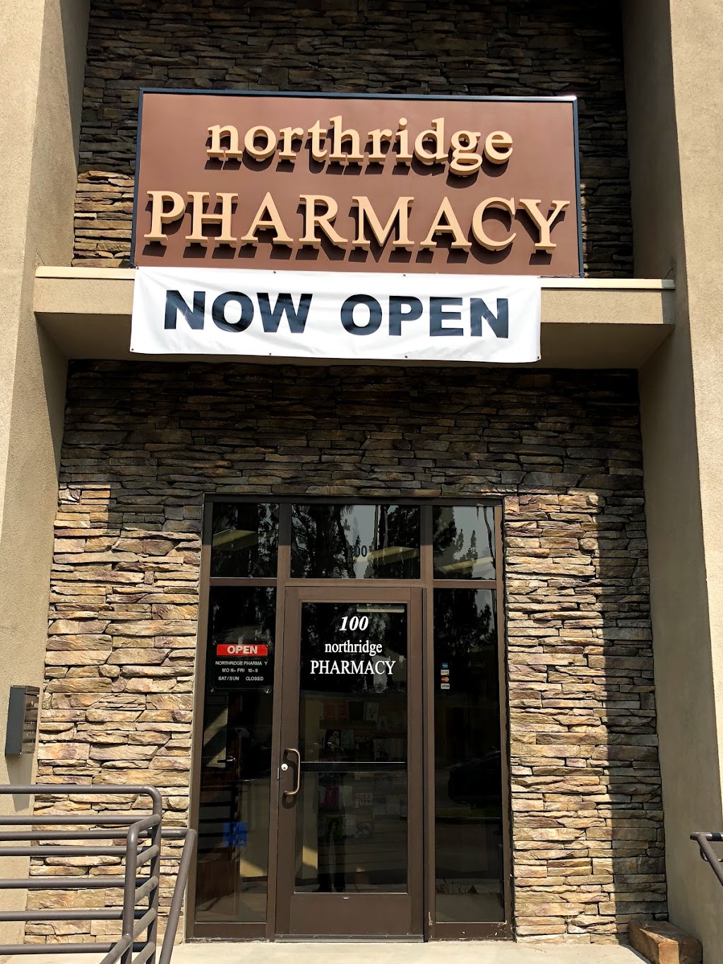 northridge PHARMACY | 19331 Business Ctr Dr #100, Northridge, CA 91324, USA | Phone: (818) 882-8969