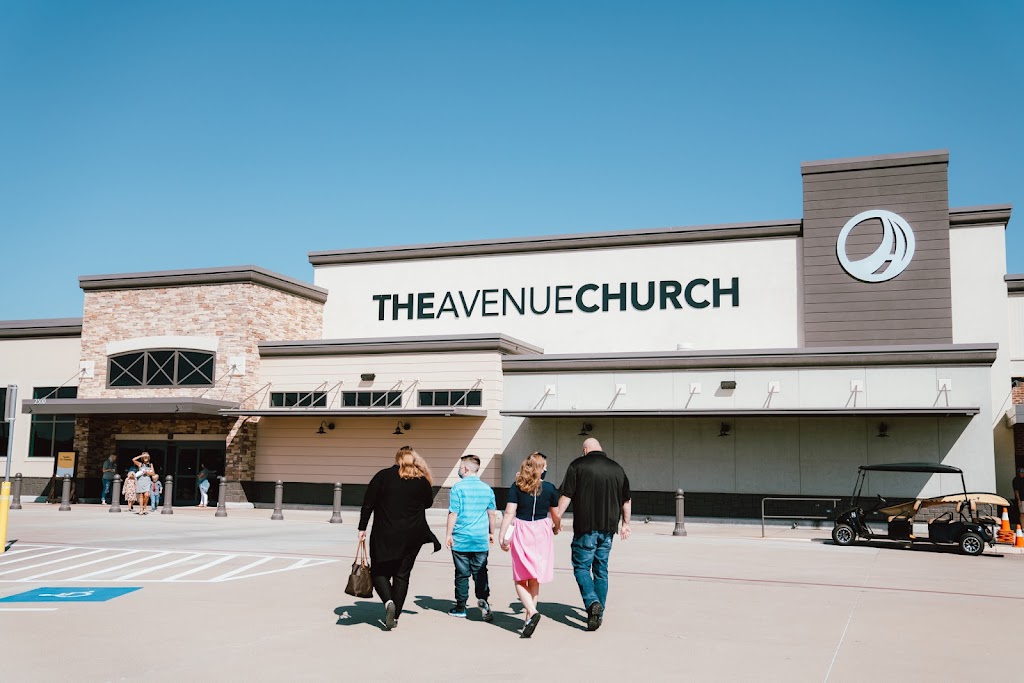 The Avenue Church - Ennis Campus | 2300 W Ennis Ave #751192, Ennis, TX 75119, USA | Phone: (972) 937-5301