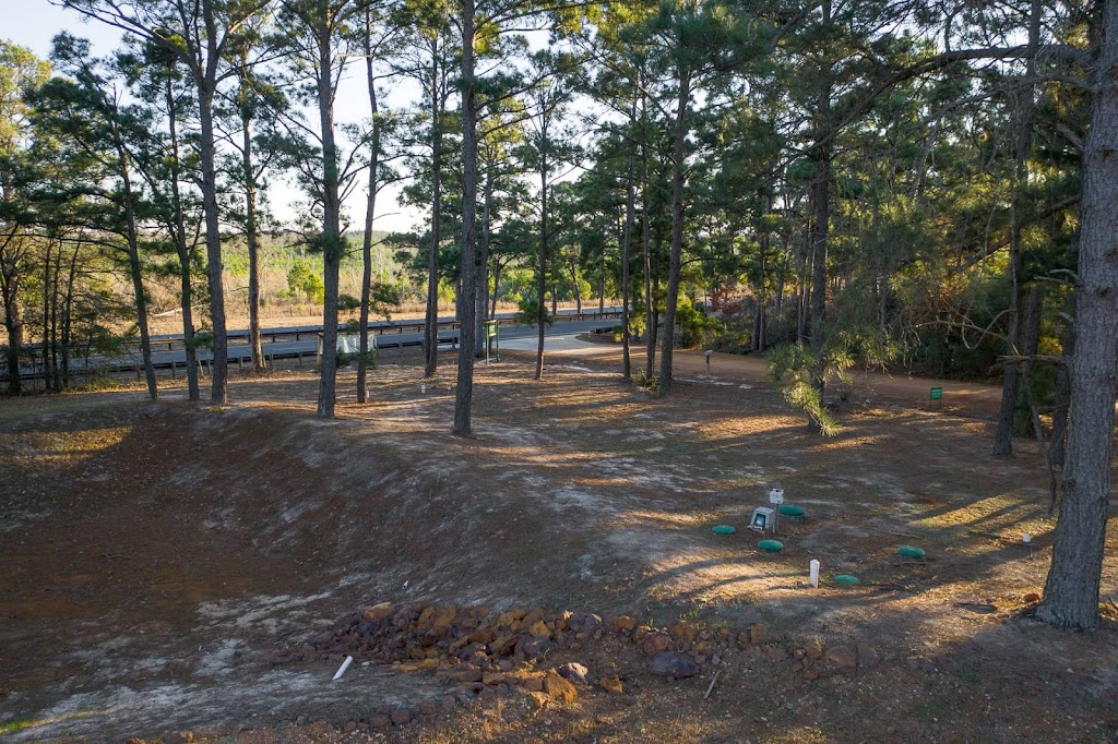 The Pines at Bastrop RV Park | 472 E TX, TX-21, Bastrop, TX 78602, USA | Phone: (512) 693-9476