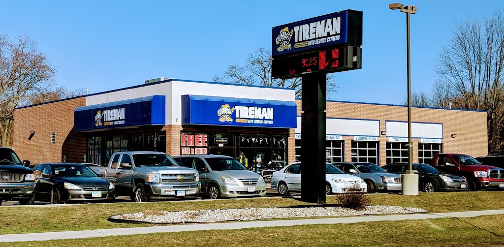 Tireman Auto Service Centers - King Road (Sylvania Twp) | 3159 King Rd, Toledo, OH 43617, USA | Phone: (419) 842-8473