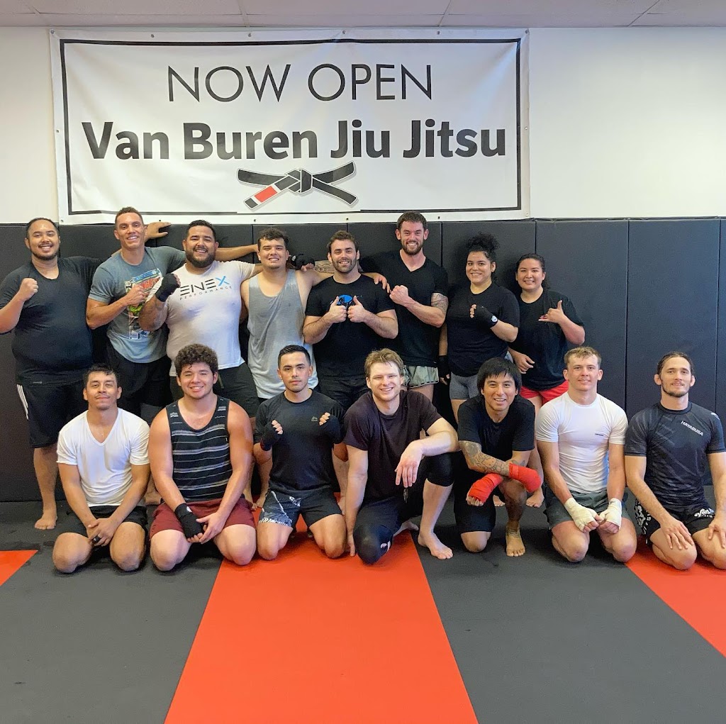 Van Buren Jiu Jitsu Chandler | 1020 E Pecos Rd #5, Chandler, AZ 85225, USA | Phone: (480) 435-2131