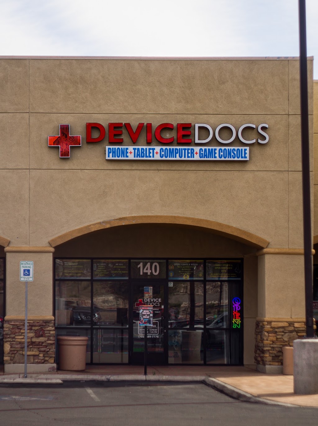 Device Docs | 65 E Horizon Ridge Pkwy #140, Henderson, NV 89002, USA | Phone: (702) 489-7776