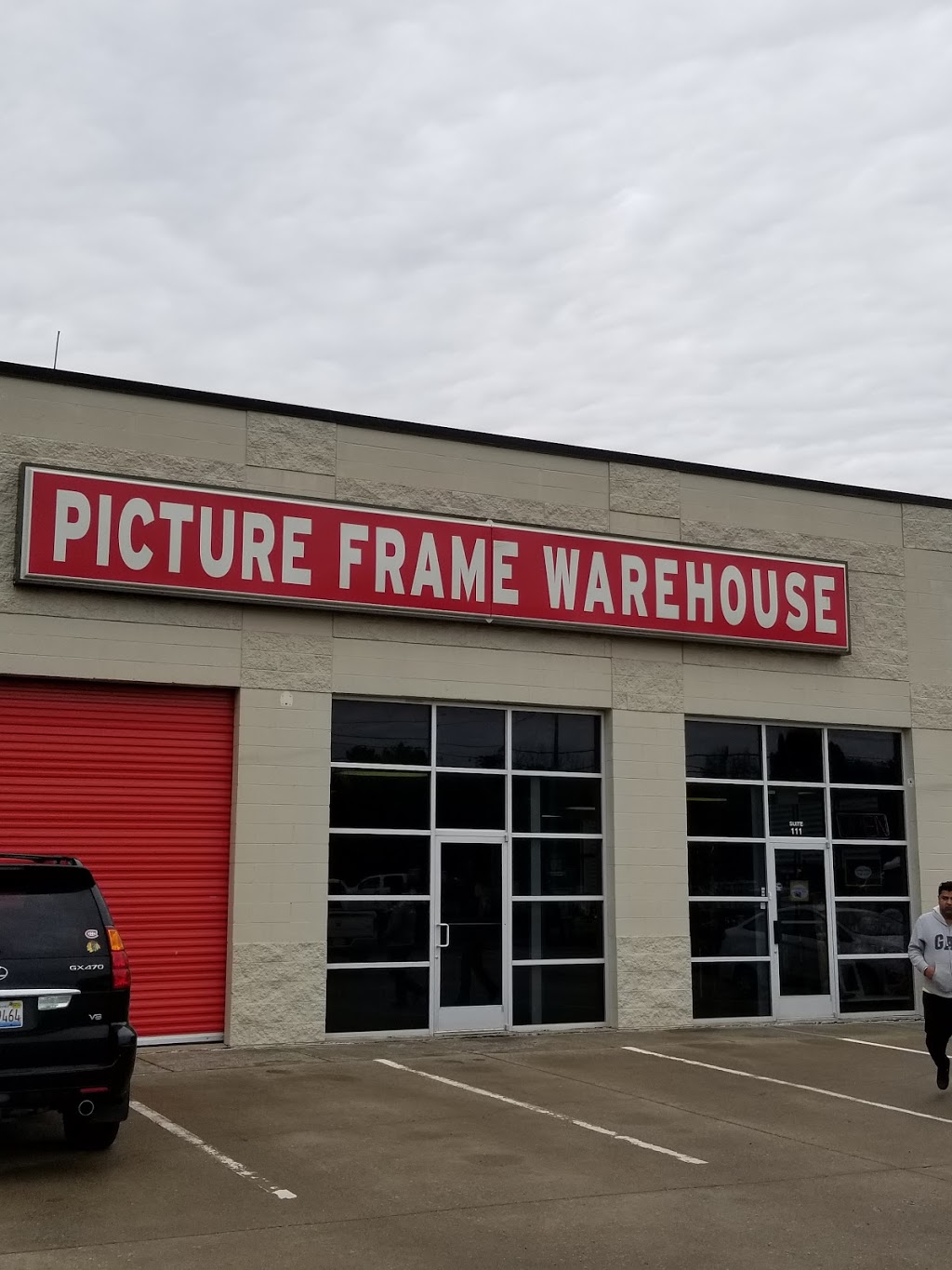 Picture Frame Warehouse | 4320 Kenilwood Dr #111, Nashville, TN 37204, USA | Phone: (615) 333-1161