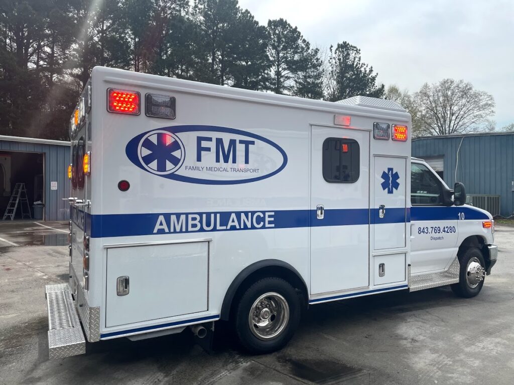 Emergency Transportation Associates | 1365 Flint Hill St, Rock Hill, SC 29730 | Phone: (800) 517-1303