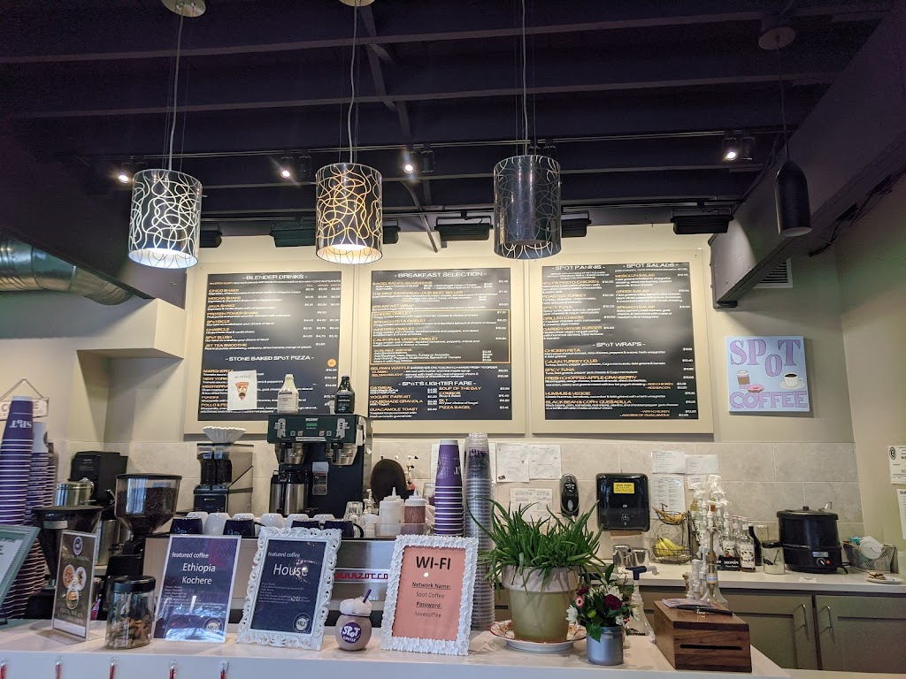 Spot Coffee Snyder | 4610 Main St, Snyder, NY 14226, USA | Phone: (716) 768-8273