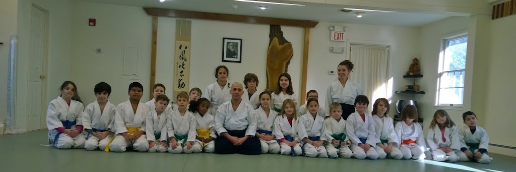 Aikido of Ramapo Valley | 400 W Main St, Wyckoff, NJ 07481, USA | Phone: (201) 891-0900