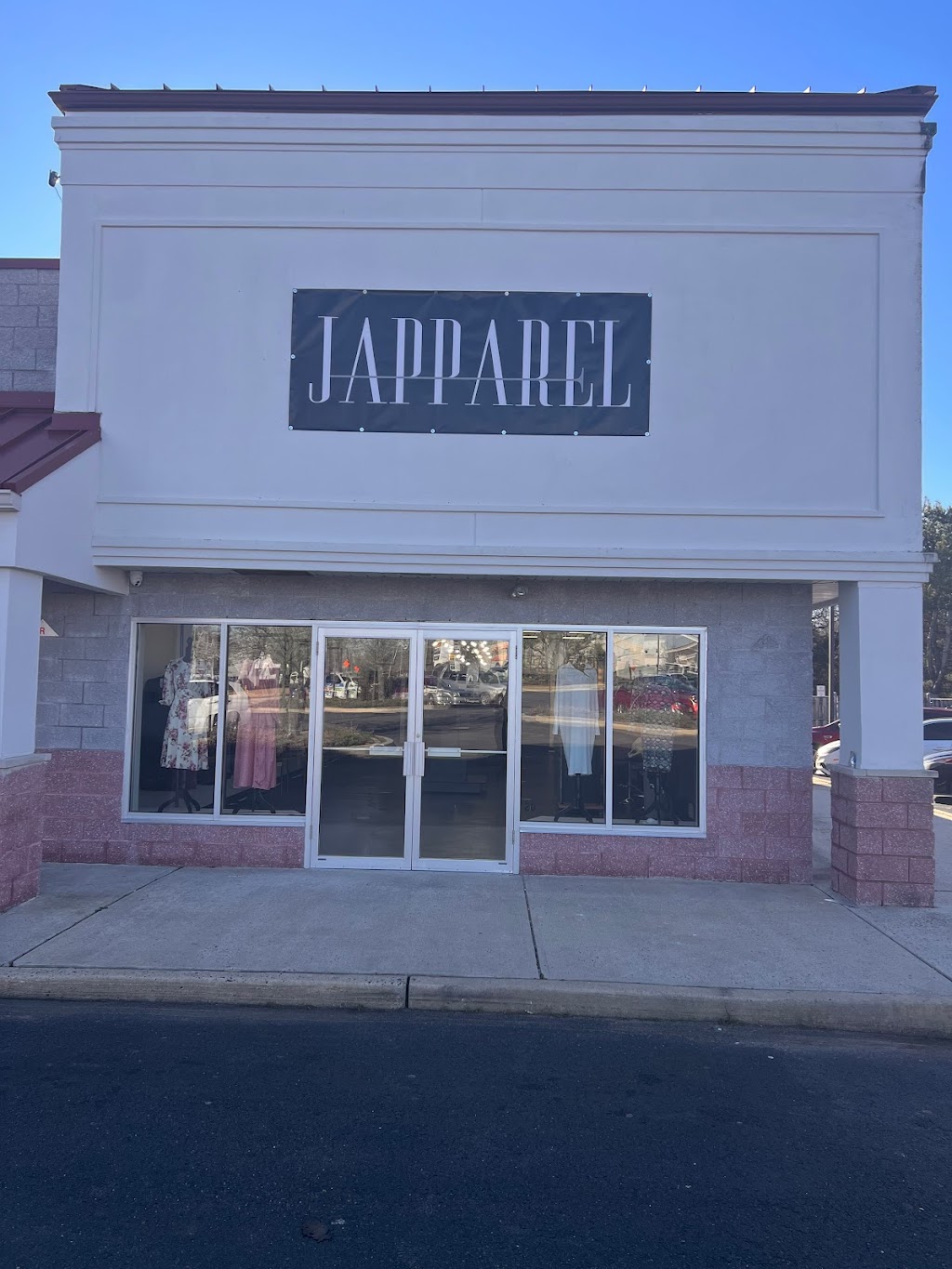 Japparel Lakewood | 1580 Lakewood Rd, Toms River, NJ 08755, USA | Phone: (732) 557-5450