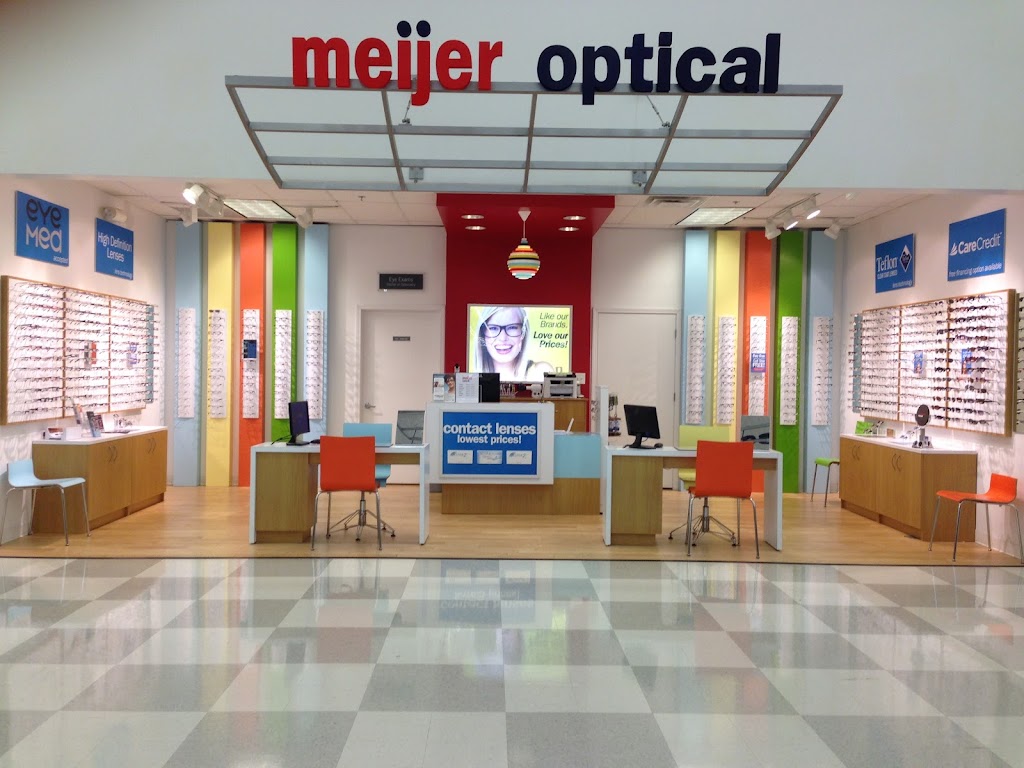 Meijer Optical | 930 Colemans Crossing Blvd, Marysville, OH 43040, USA | Phone: (937) 642-0518