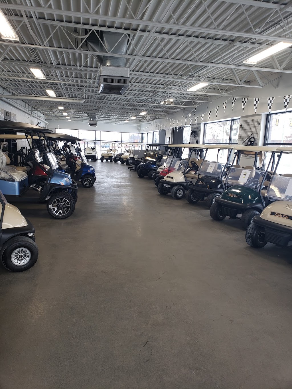 Midwest Golf & Turf | 2111 Haggerty Rd, Commerce Charter Twp, MI 48390, USA | Phone: (248) 624-5155