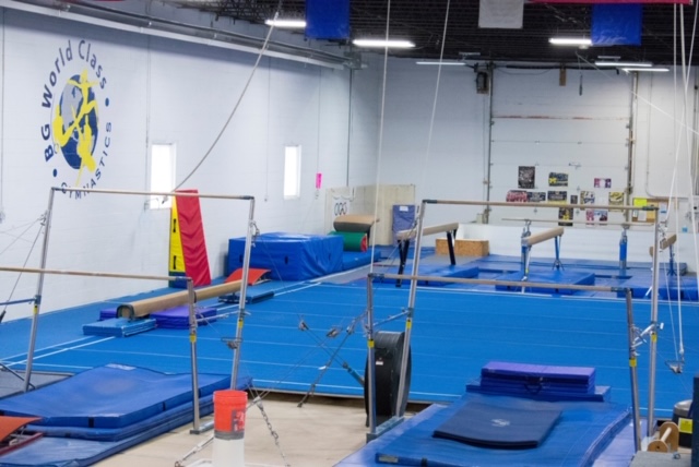 BG World Class Gymnastics | 1706 W Michigan Ave, Clinton, MI 49236, USA | Phone: (517) 456-9626