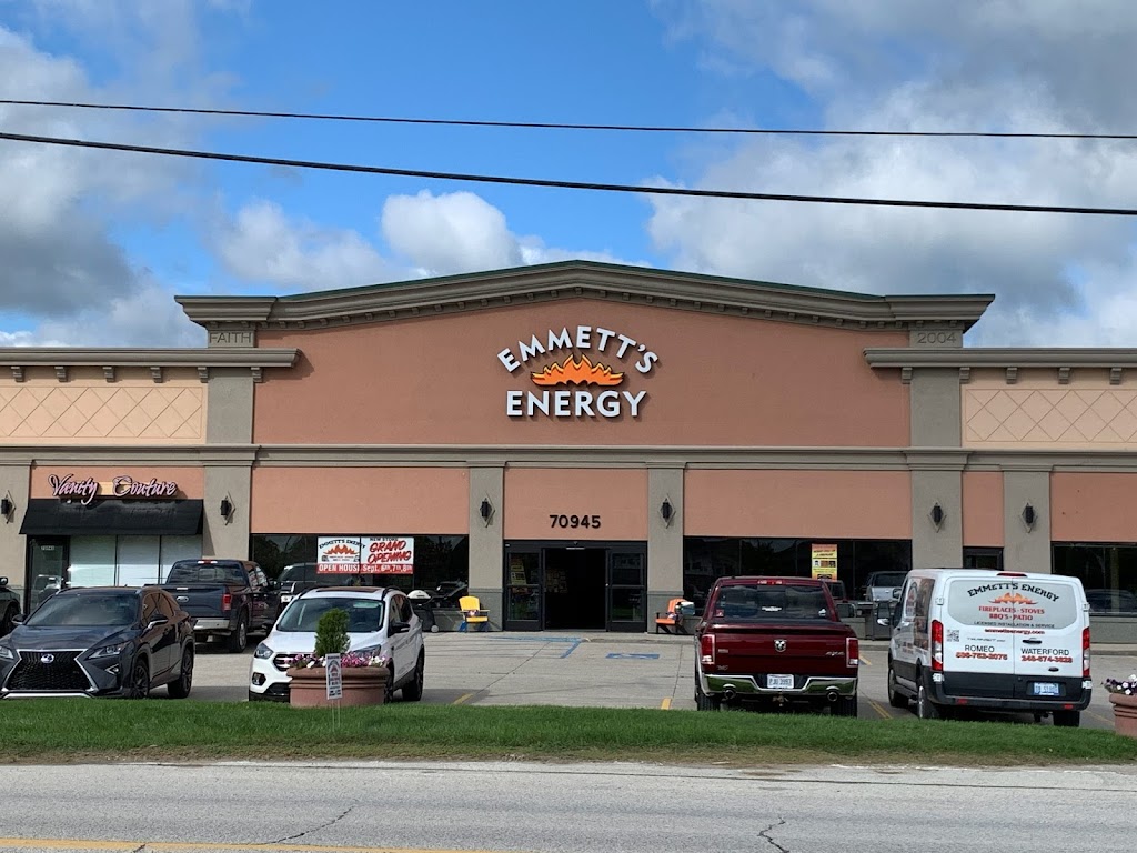 Emmetts Energy | 70945 Van Dyke, Romeo, MI 48065, USA | Phone: (586) 752-2075