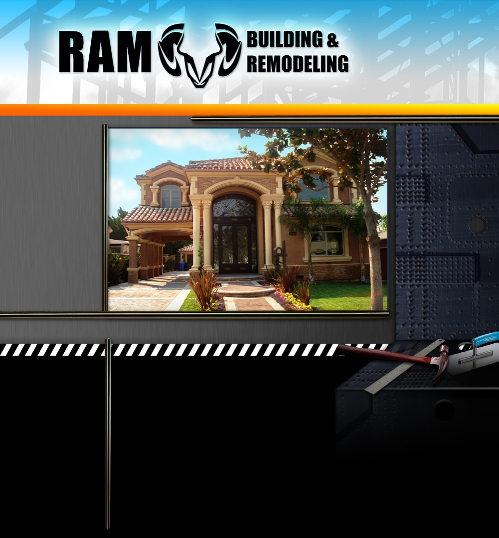 Ram Building Remodeling Inc | 2410 Beverly Blvd, Los Angeles, CA 90057, USA | Phone: (213) 277-7000