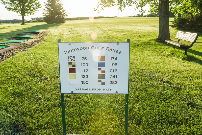 Ironwood Golf Range | 11480 Scandia Trail N, Scandia, MN 55073, USA | Phone: (651) 675-7356