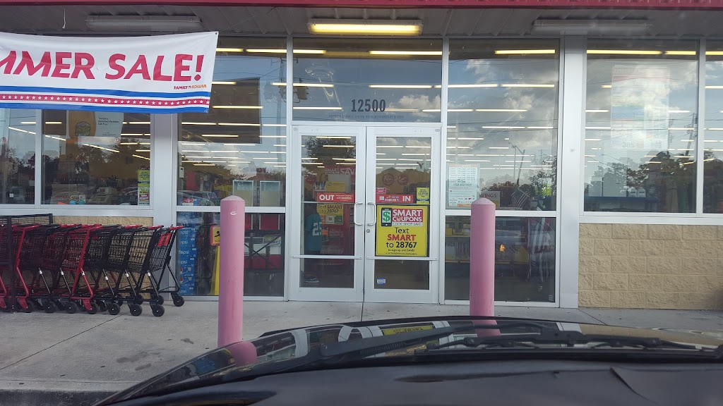 Family Dollar | 12500 Spring Hill Dr, Spring Hill, FL 34609, USA | Phone: (352) 610-5544