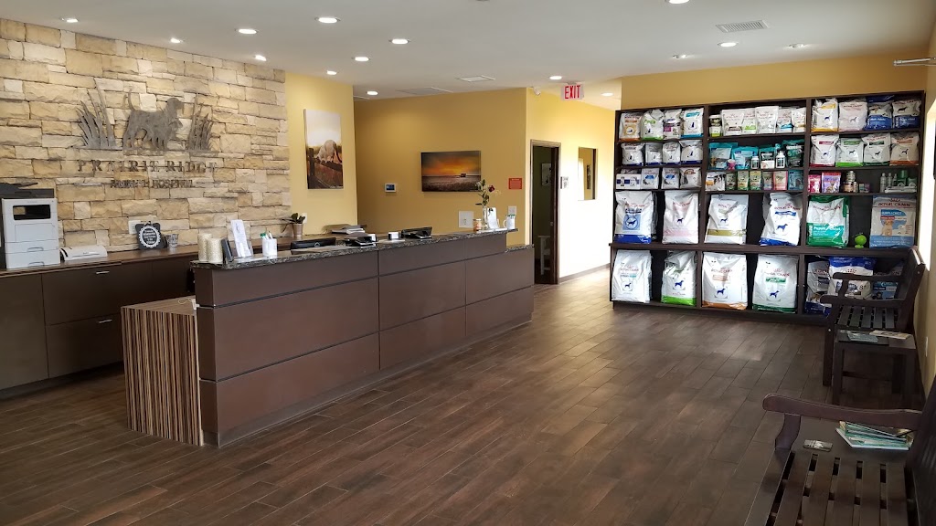 Prairie Ridge Animal Hospital | 12412 W Kellogg Ave, Wichita, KS 67235, USA | Phone: (316) 201-6292