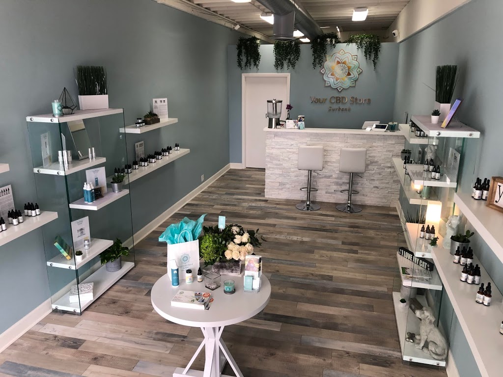 Your CBD Store - Burbank, CA | 3106 W Magnolia Blvd, Burbank, CA 91505, USA | Phone: (818) 303-9577