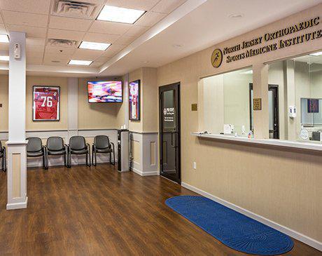 North Jersey Orthopaedic & Sports Medicine Institute | 1373 Broad St Suite 309, Clifton, NJ 07013, USA | Phone: (973) 340-1940