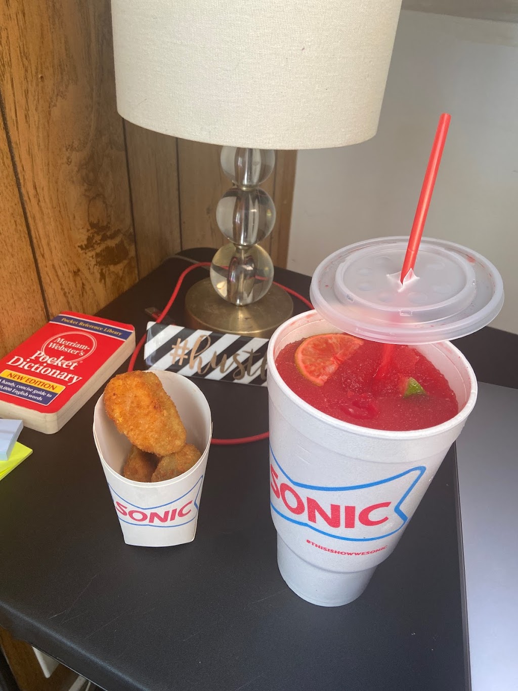 Sonic Drive-In | 457 Charles H Dimmock Pkwy, Colonial Heights, VA 23834, USA | Phone: (804) 520-7882