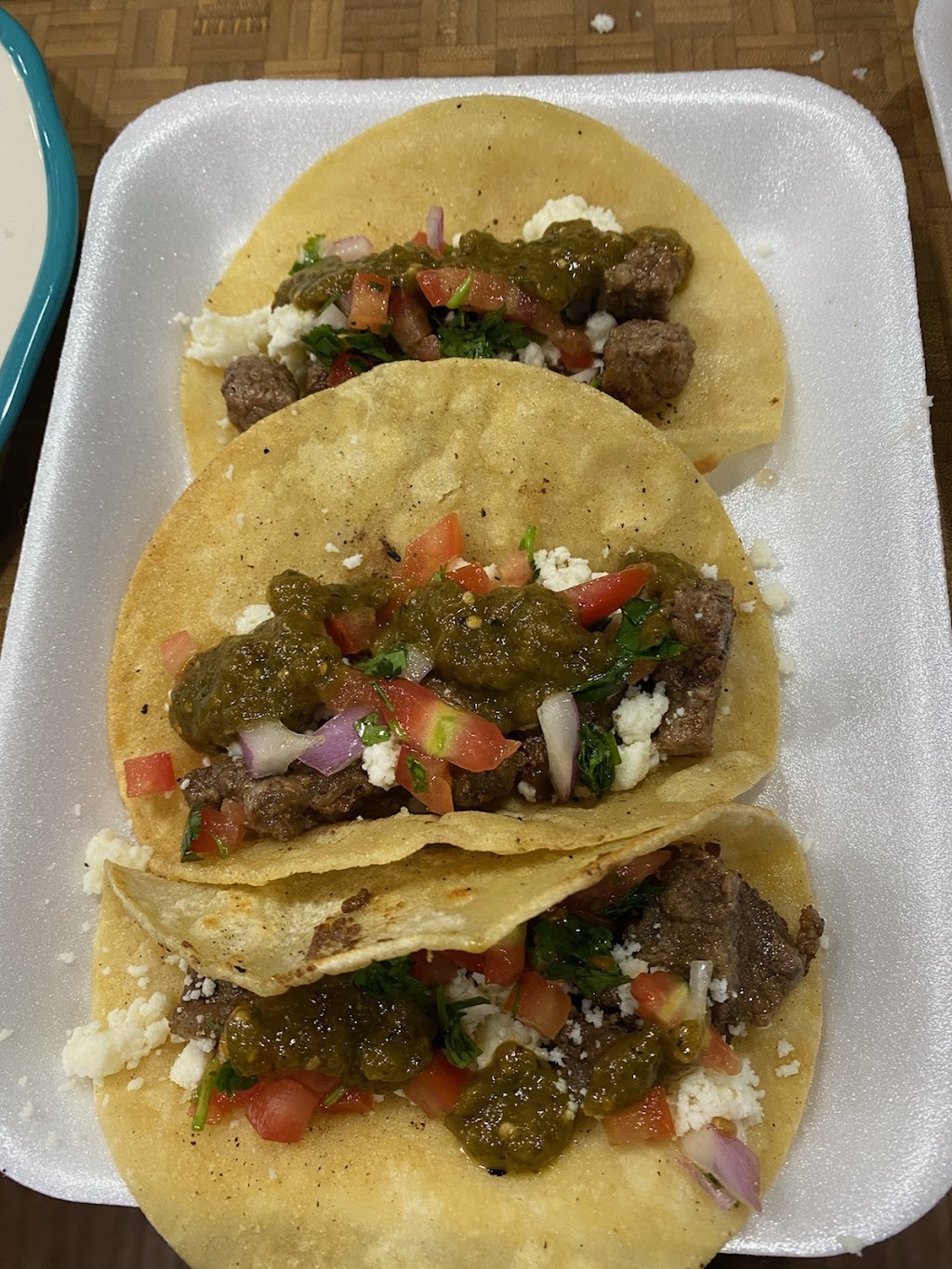 Wada Licous Tacos | 104 Sandy Oaks Loop, Bastrop, TX 78602, USA | Phone: (512) 985-4868