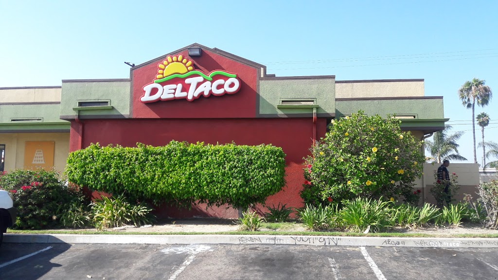 Del Taco | 12800 Beach Blvd, Stanton, CA 90680, USA | Phone: (714) 898-4436