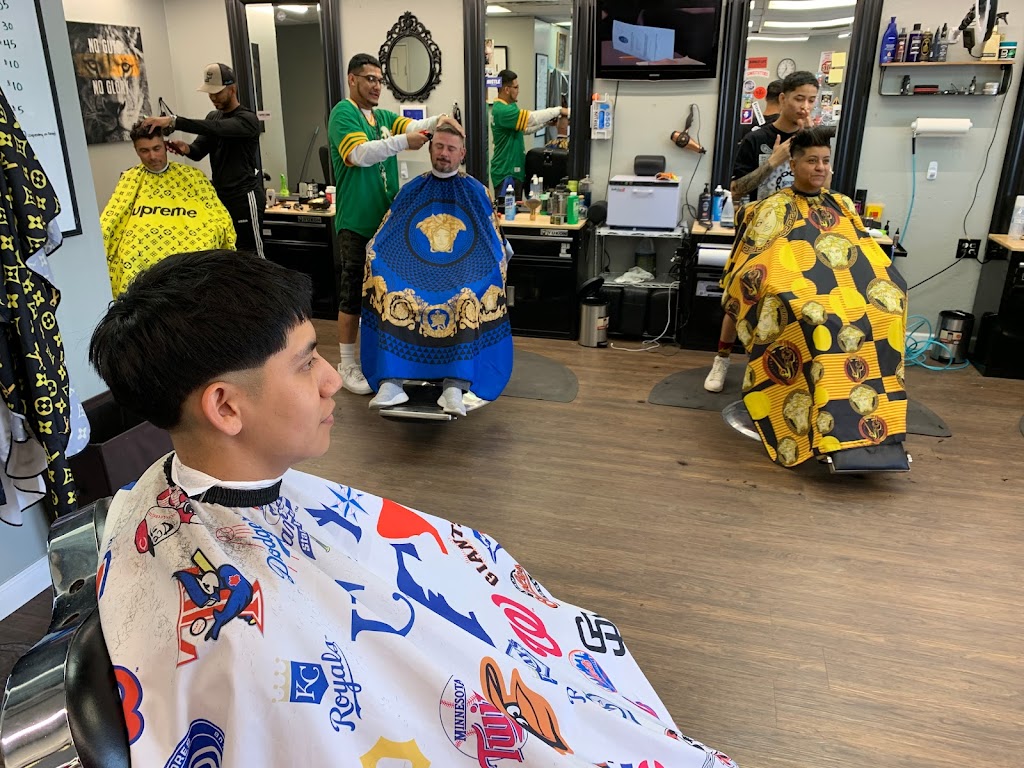 Legends 2 Barbershop & Tattoo Parlor | 13831 W Glendale Ave, Glendale, AZ 85307, USA | Phone: (623) 248-8260