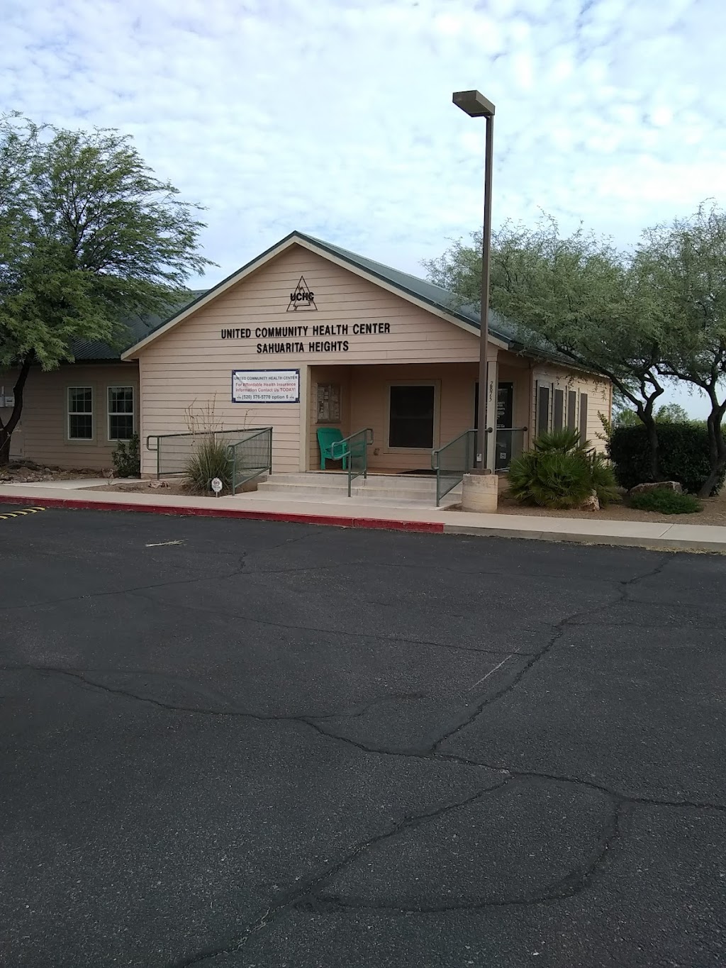 Sahuarita Heights Clinic | 2875 Sahuarita Rd, Sahuarita, AZ 85629, USA | Phone: (520) 576-5770