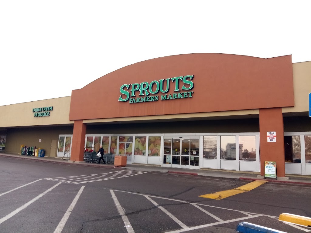 Sprouts Farmers Market | 10701 Corrales Rd Ste 2, Albuquerque, NM 87114, USA | Phone: (505) 890-7900